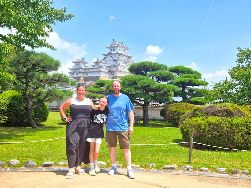 Himeji: Himeji Castle Guided Tour – UNESCO Heritage - Key points to know before booking
