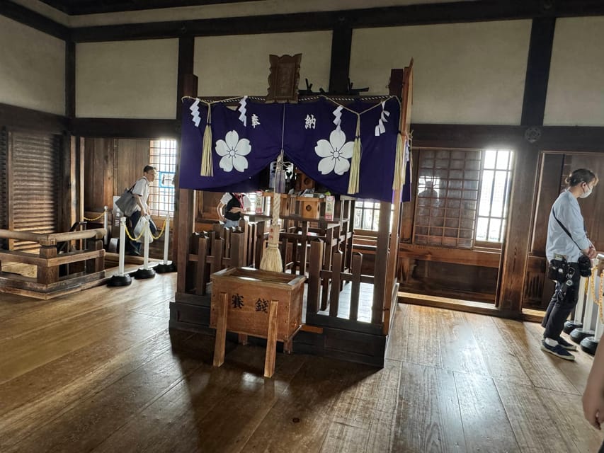 Himeji: Himeji Castle Guided Tour – UNESCO Heritage - Who will enjoy this Himeji experience?