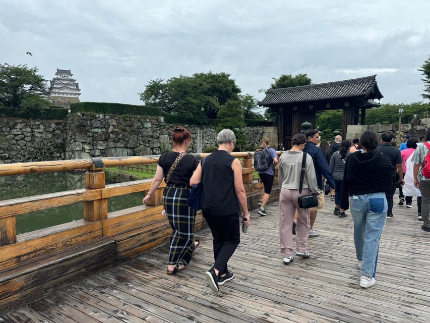 Himeji: Himeji Castle Guided Tour – UNESCO Heritage - The longer option: Shoshazan Engyo-ji Temple