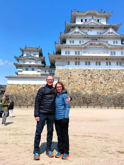 Himeji: Himeji Castle & Kokoen Garden 3.5-Hour Guided Tour - Key points at a glance