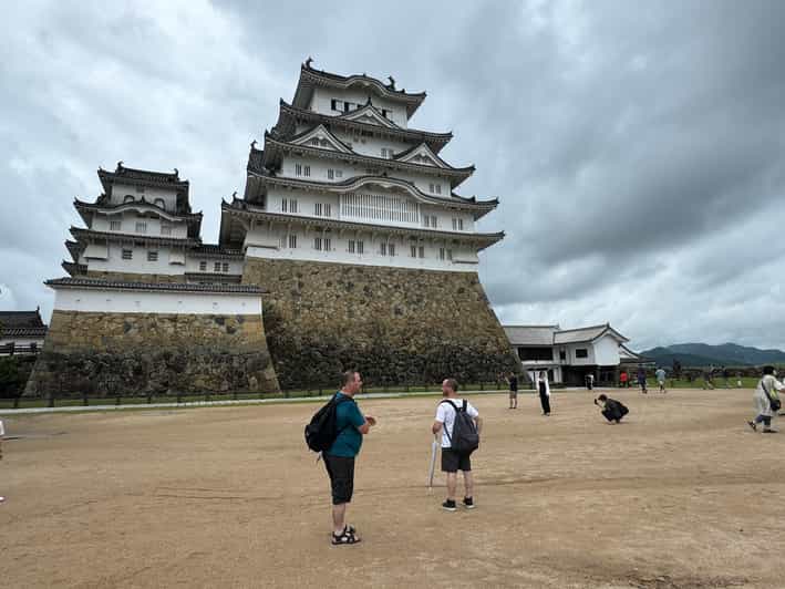 Himeji: Himeji Castle & Kokoen Garden 3.5-Hour Guided Tour - Meeting at JR Himeji Station