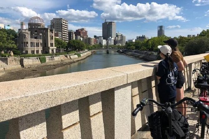 Hiroshima 2hr Peace Cycling Tour with Local Guide - Why a bicycle works so well in Hiroshima
