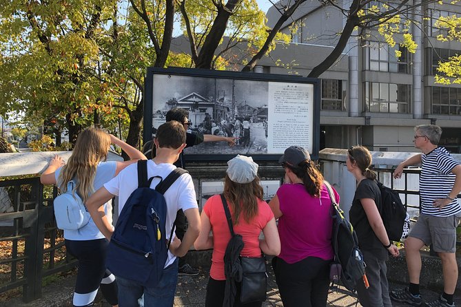 Hiroshima 2hr Peace Cycling Tour with Local Guide - Price, group size, and overall value