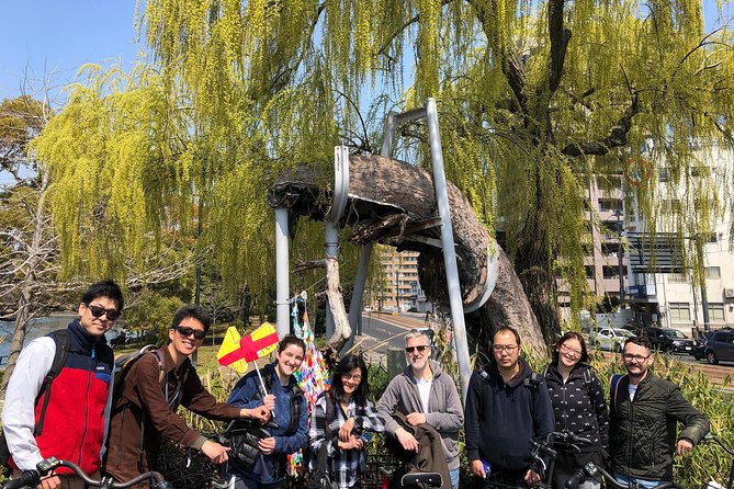 Hiroshima 2hr Peace Cycling Tour with Local Guide - Who will enjoy this Hiroshima bike tour?