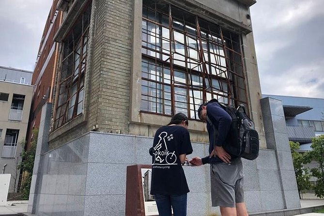 Hiroshima 2hr Peace Cycling Tour with Local Guide - The Peace Park’s central memorials
