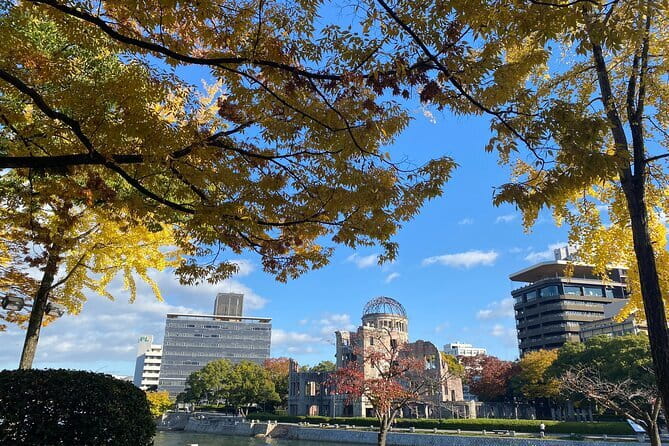 Hiroshima and Miyajima Day Trip with Itsukushima Shrine & Ferry - Is $45 a good value?
