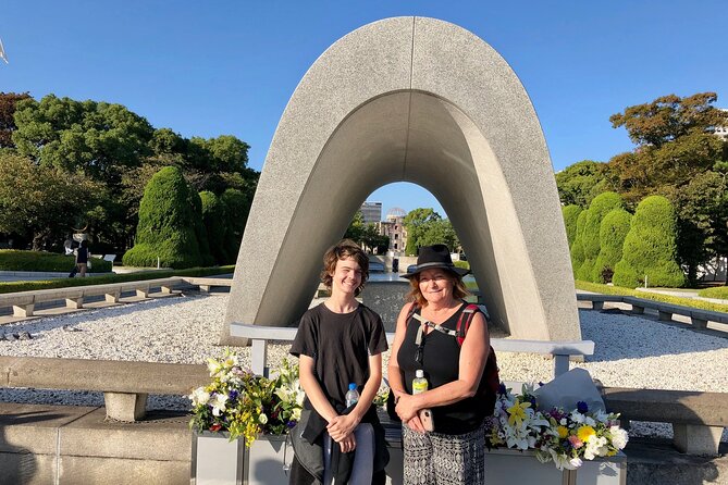 Hiroshima City 4hr Private Walking Tour with Licensed Guide - Hiroshima Castle and the city before 1945