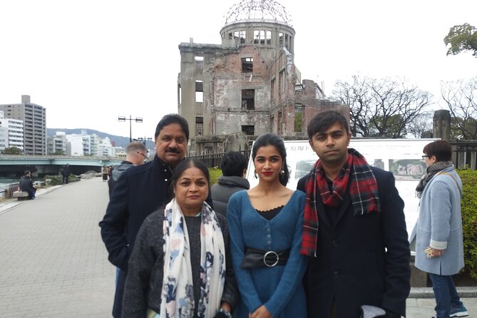 Hiroshima City 4hr Private Walking Tour with Licensed Guide - Shukkeien Garden after the difficult history