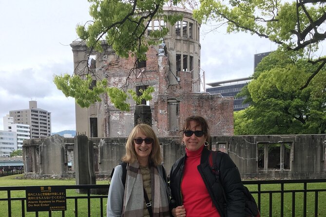 Hiroshima City 4hr Private Walking Tour with Licensed Guide - What the $122.70 price is really buying