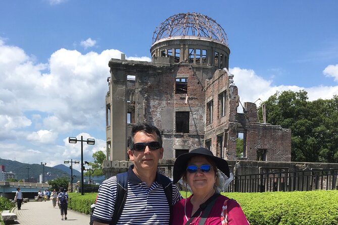 Hiroshima City 4hr Private Walking Tour with Licensed Guide - The Peace Memorial Park and Museum