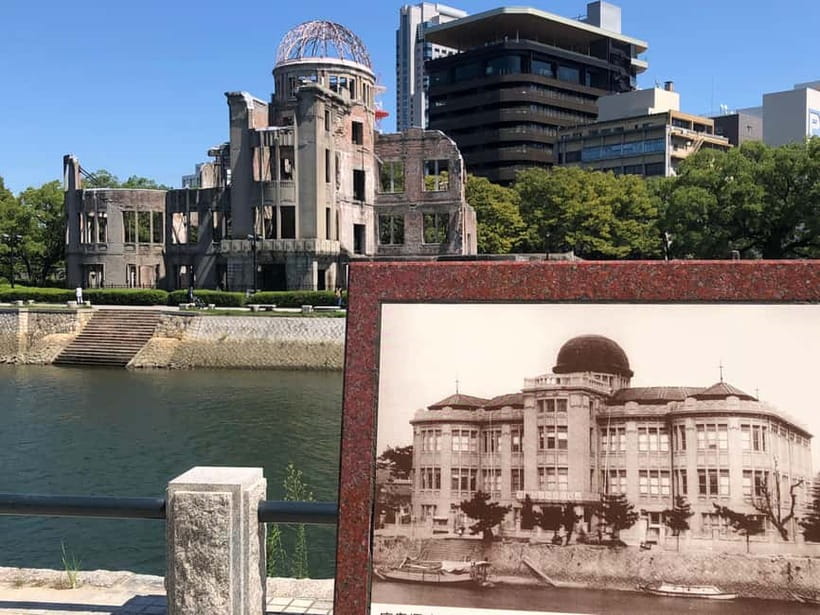 Hiroshima: City and Miyajima Bike and Boat Tour - Why this city-and-island pairing works