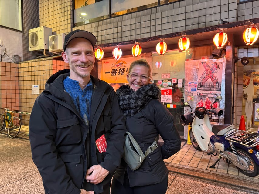 Hiroshima: Food and Culture Guided Walking Tour with Dinner - Walking Hondori Shopping Street