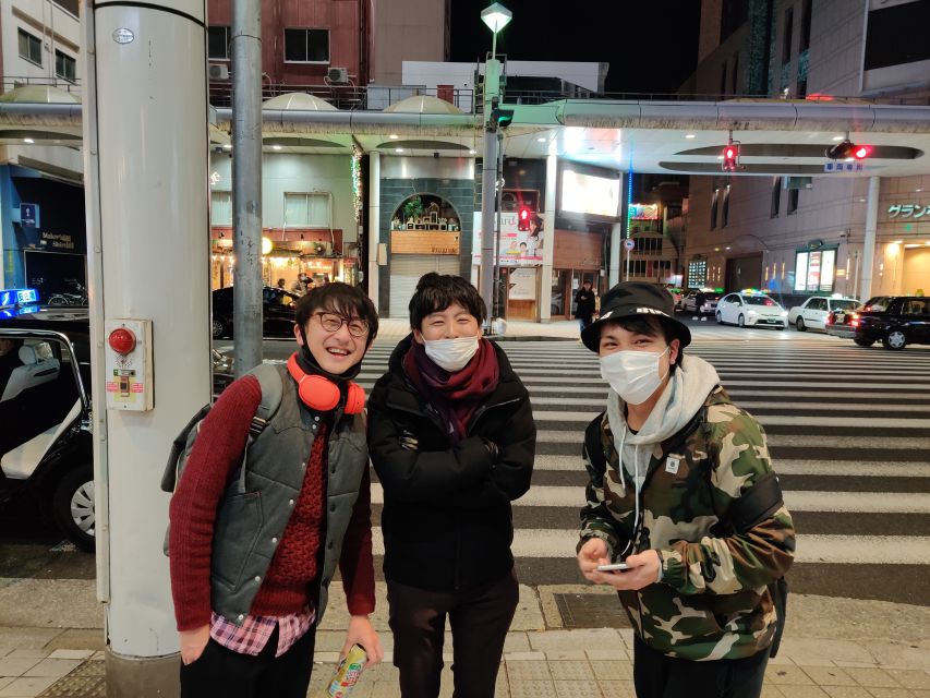 Hiroshima: Food and Culture Guided Walking Tour with Dinner - Second restaurant: more variety, less repetition