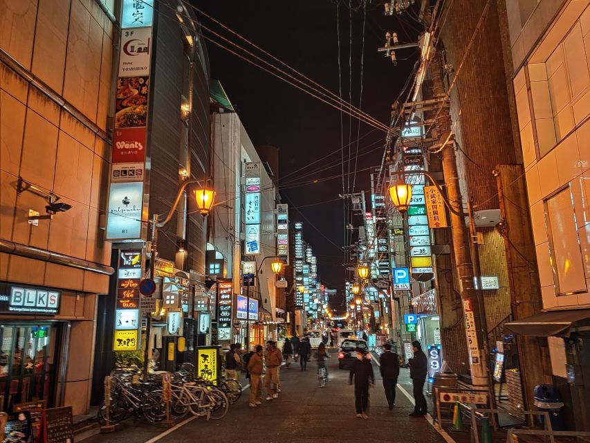 Hiroshima: Food and Culture Guided Walking Tour with Dinner - Meeting at Don Quijote in Hatchobori