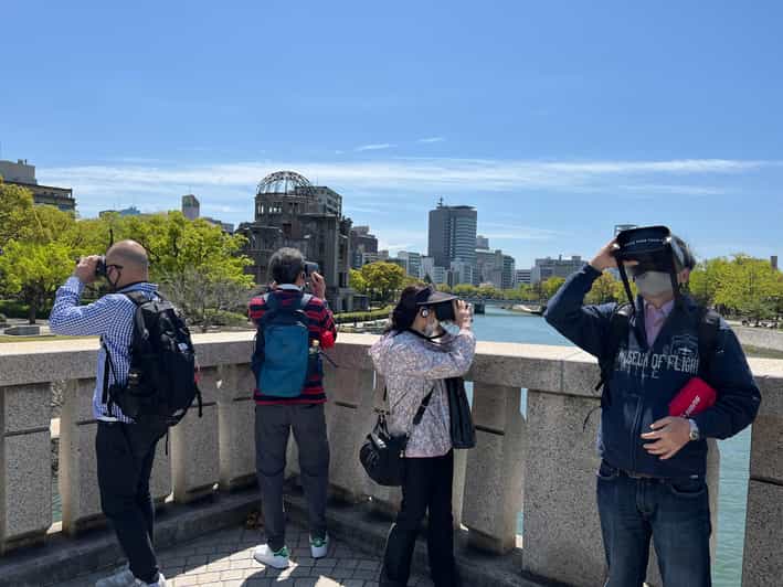 Hiroshima：Guided Virtual Tour/PEACE PARK TOUR VR - Why this Peace Park tour feels different