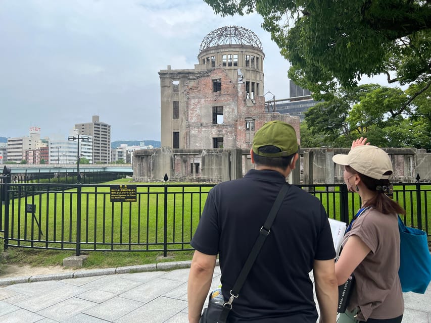Hiroshima：Guided Virtual Tour/PEACE PARK TOUR VR - The story before the headset