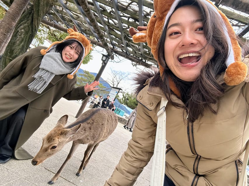Hiroshima: Hiroshima and Miyajima UNESCO Sites 1-Day Tour - Itsukushima Shrine and the famous torii