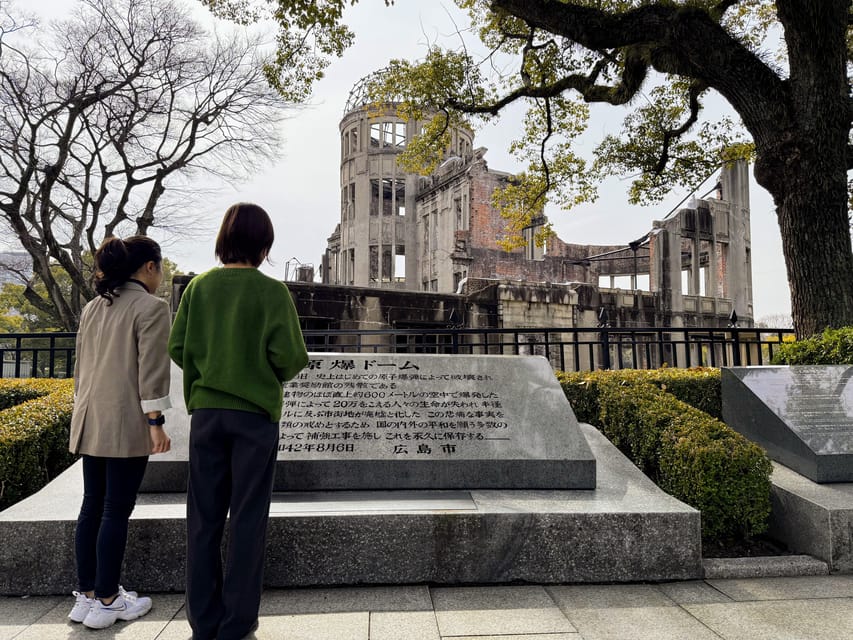 Hiroshima: Hiroshima and Miyajima UNESCO Sites 1-Day Tour - Daishoin Temple: a calmer island stop