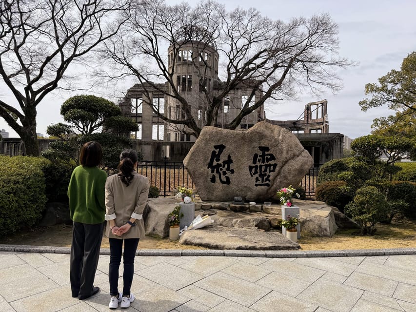 Hiroshima: Hiroshima and Miyajima UNESCO Sites 1-Day Tour - Meeting at Hiroshima Station