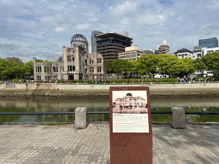 Hiroshima; Hiroshima Peace Memorial Museum and Castle Tour - Key points before you book