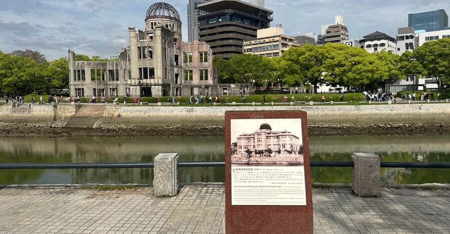 Hiroshima; Hiroshima Peace Memorial Museum and Castle Tour - Why this Hiroshima route works