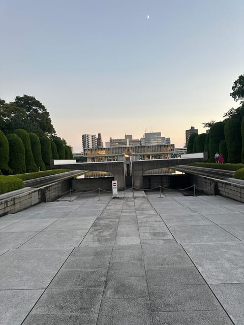 Hiroshima; Hiroshima Peace Memorial Museum and Castle Tour - Hiroshima Castle and its samurai displays