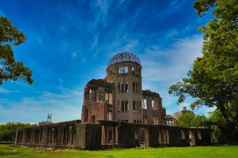 Hiroshima Historical Walking Tour - Why A-Bomb was Dropped - Why the route starts with Hiroshima before 1945