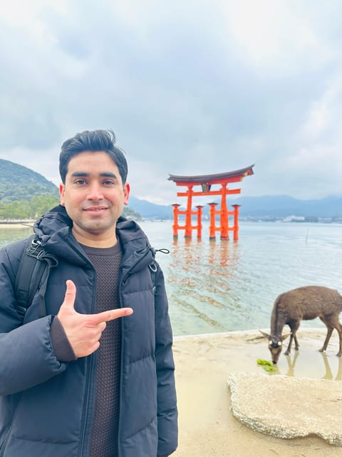 Hiroshima: History and Hidden Gems Tour - Shukkeien Garden, Hiroshima’s quieter finish