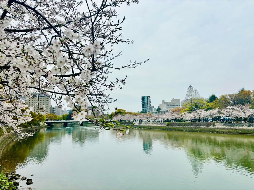 Hiroshima: History of Hiroshima Group Walking Tour - Finishing at the exact hypocenter