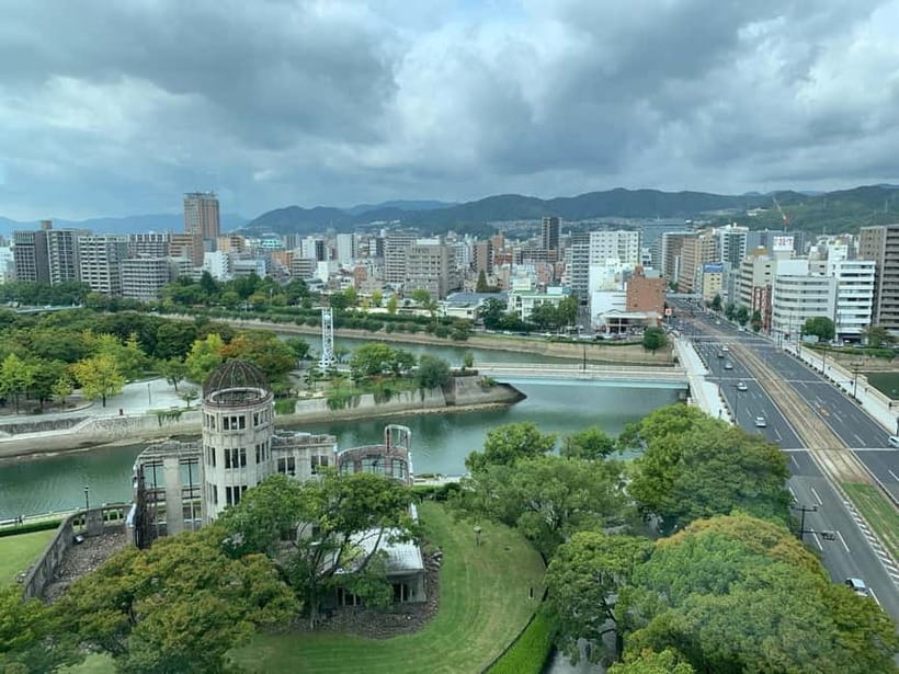 Hiroshima: History of Hiroshima Group Walking Tour - Starting at the Gates of Peace