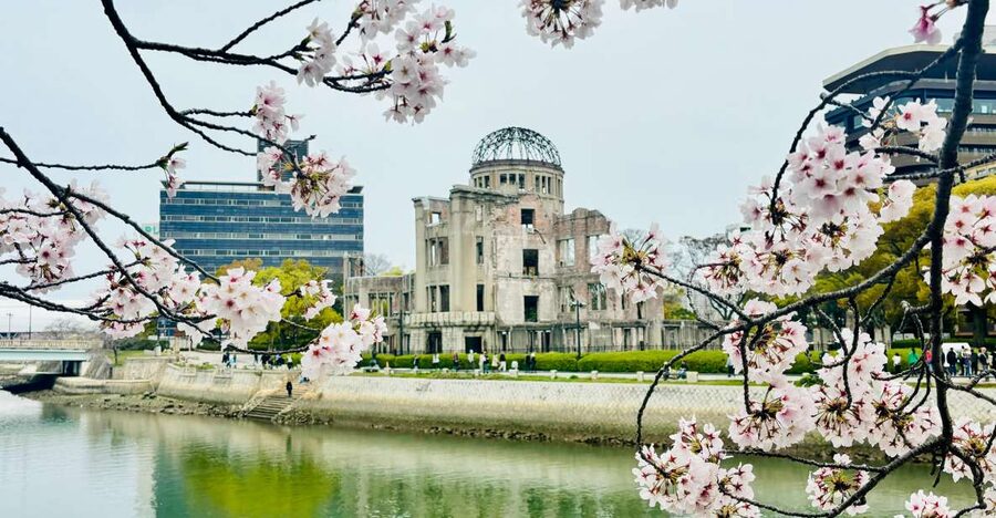 Hiroshima: History of Hiroshima Group Walking Tour - The Flame of Peace and the Memorial Hall