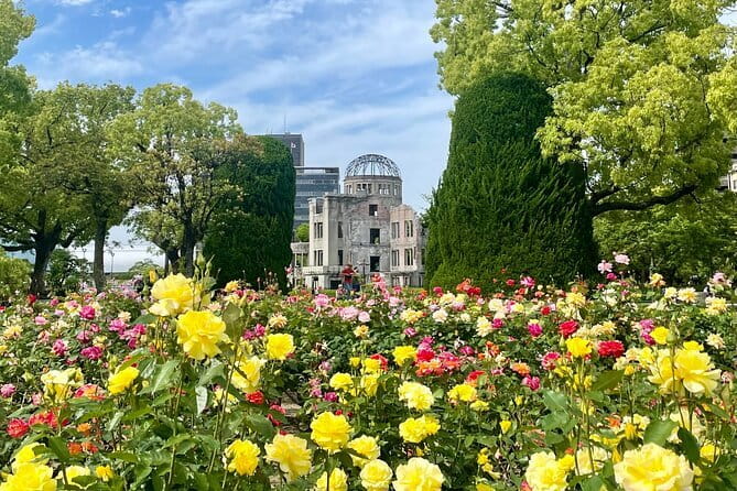 Hiroshima History Tour : A-Bomb Dome, Peace Memorial & City - Why a private Hiroshima tour changes the experience