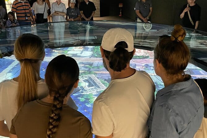 Hiroshima History Tour : A-Bomb Dome, Peace Memorial & City - Seeing the A-Bomb Dome up close