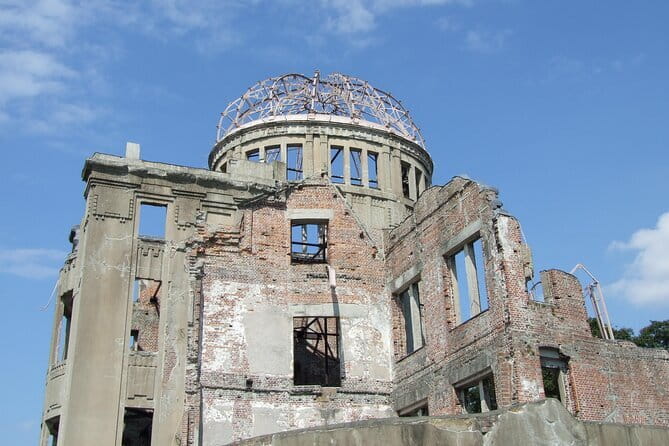 Hiroshima History Tour : A-Bomb Dome, Peace Memorial & City - Shukkei-en Garden is the quiet surprise