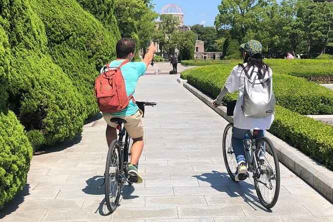 Hiroshima History Tour : A-Bomb Dome, Peace Memorial & City - Three hours or four hours?