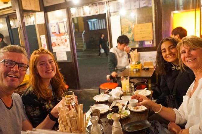 Hiroshima Izakaya Food and Drink Night Tour - Why this is a smart first night in Hiroshima