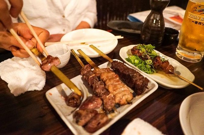 Hiroshima Izakaya Food and Drink Night Tour - Is $110.89 a fair price?