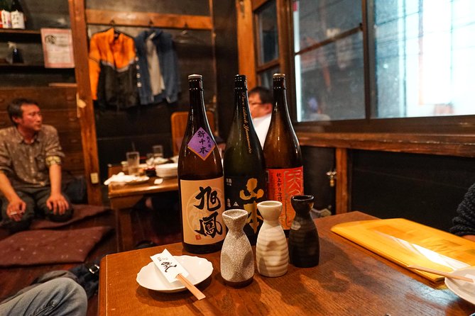 Hiroshima Izakaya Food and Drink Night Tour - Timing, meeting point, and walking needs