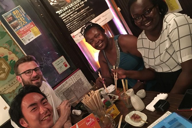 Hiroshima Izakaya Food and Drink Night Tour - Who will enjoy this experience most?