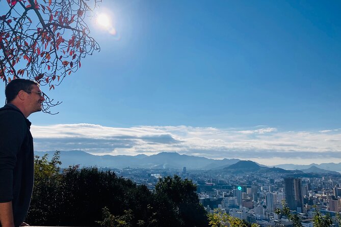 Hiroshima Local guided Hiking Tour&Open-air Tea Ceremony - What the three-hour schedule feels like