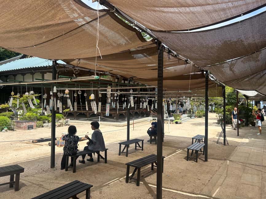 Hiroshima & Miyajima 6.5h Guided Tour – Dome, Park & Shrine - Omotesando Street, oysters, and momiji manju