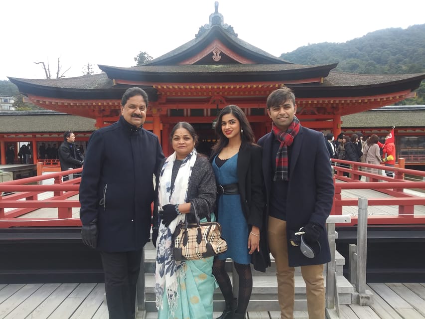 Hiroshima & Miyajima: Full-Day Private Tour & Licensed Guide - Why this pairing works so well
