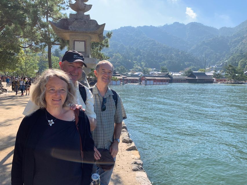 Hiroshima & Miyajima: Full-Day Private Tour & Licensed Guide - The value of a personal guide
