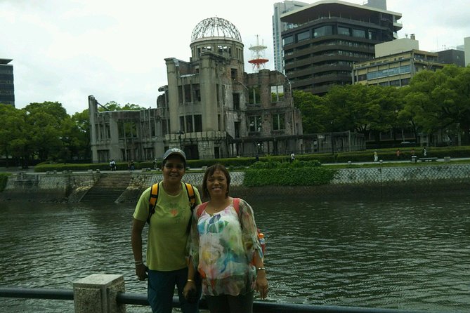 Hiroshima / Miyajima Full-day Private Tour with Government Licensed Guide - Shukkeien Garden: a calmer hour and a half