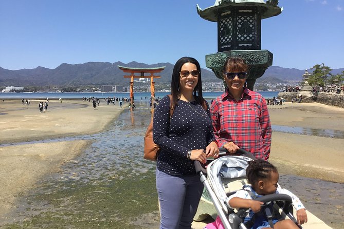 Hiroshima / Miyajima Full-day Private Tour with Government Licensed Guide - The guide can make or break the day