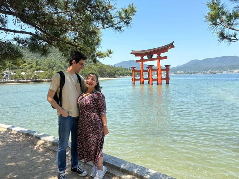 Hiroshima: Miyajima Island Half-Day Tour with Guide - Key points at a glance