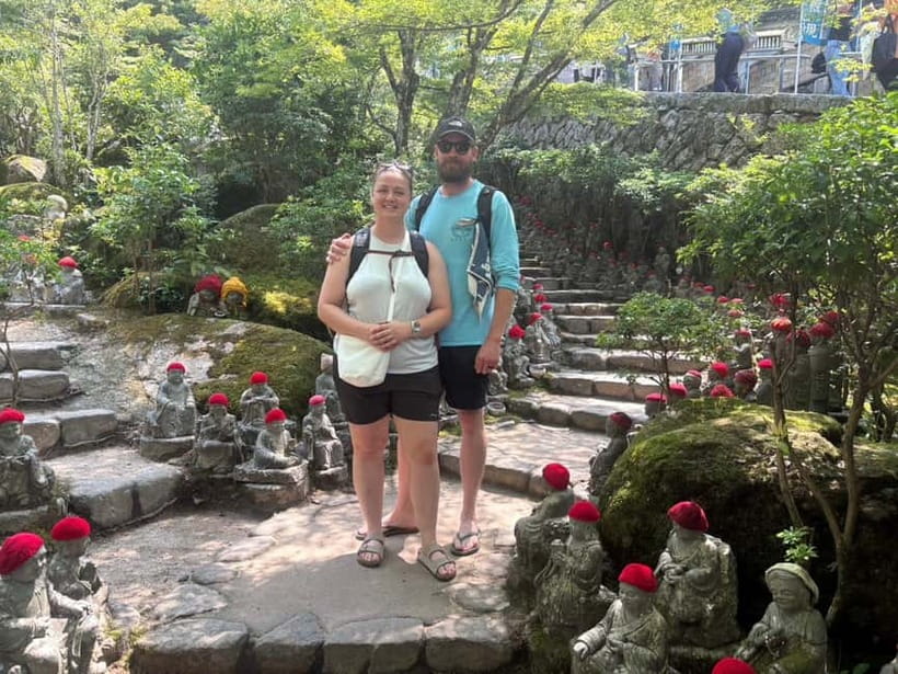 Hiroshima: Miyajima Island Half-Day Tour with Guide - The value of the final secret stop