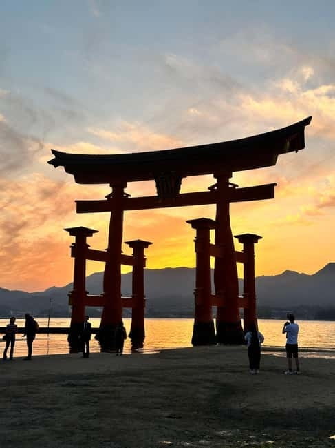 Hiroshima & Miyajima Island Private Tour: History & Culture - Key points to know before booking