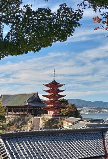 Hiroshima & Miyajima Island Private Tour: History & Culture - Peace Memorial Park and the A-Bomb Dome