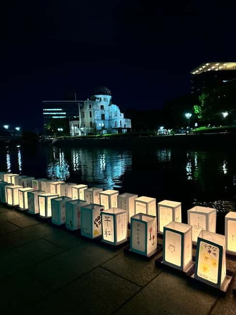 Hiroshima & Miyajima Island Private Tour: History & Culture - The train and ferry to Miyajima